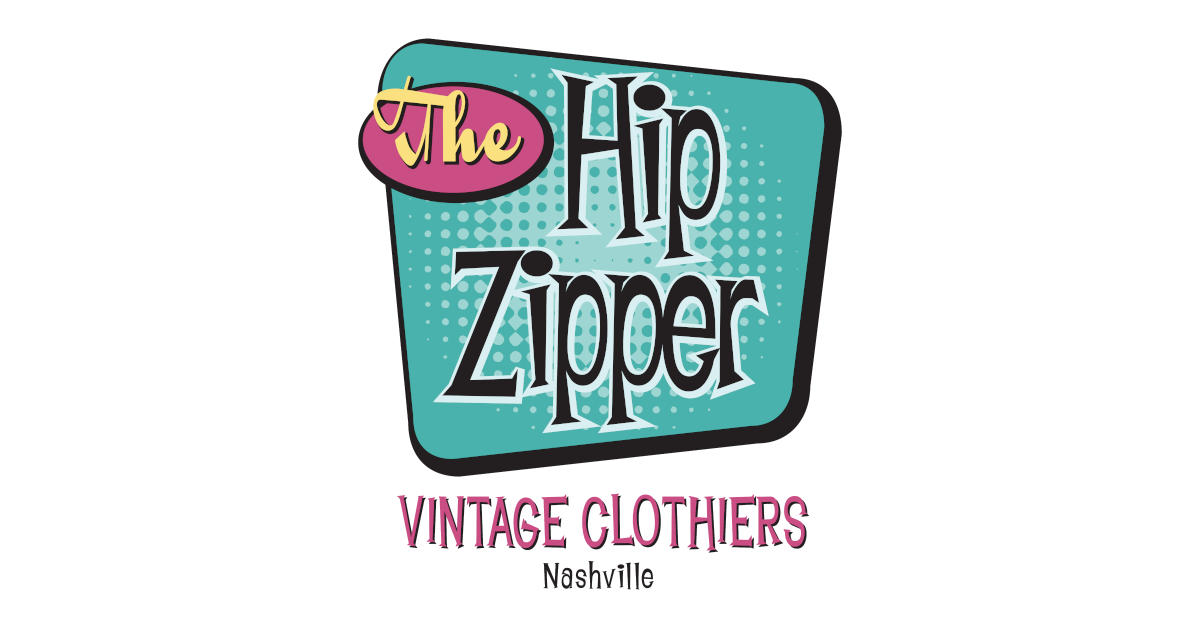 40s Black Velvet Shoes, Silver Detail, La Patti – The Hip Zipper Nashville
