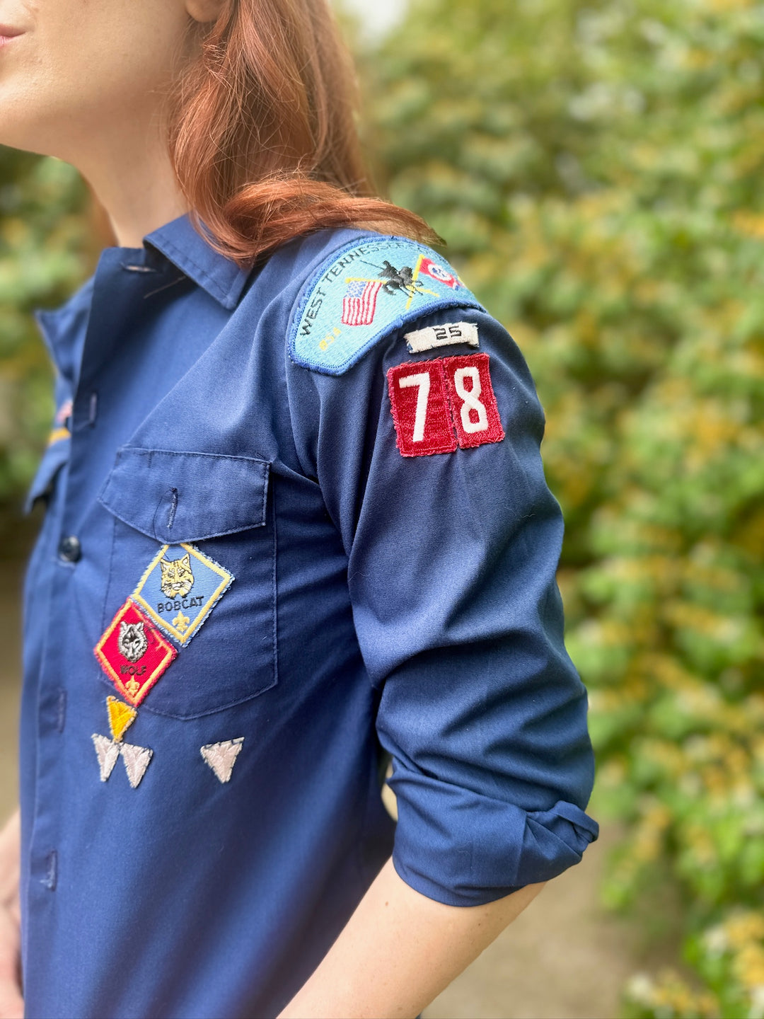 Vintage Boy Scouts of America Shirt