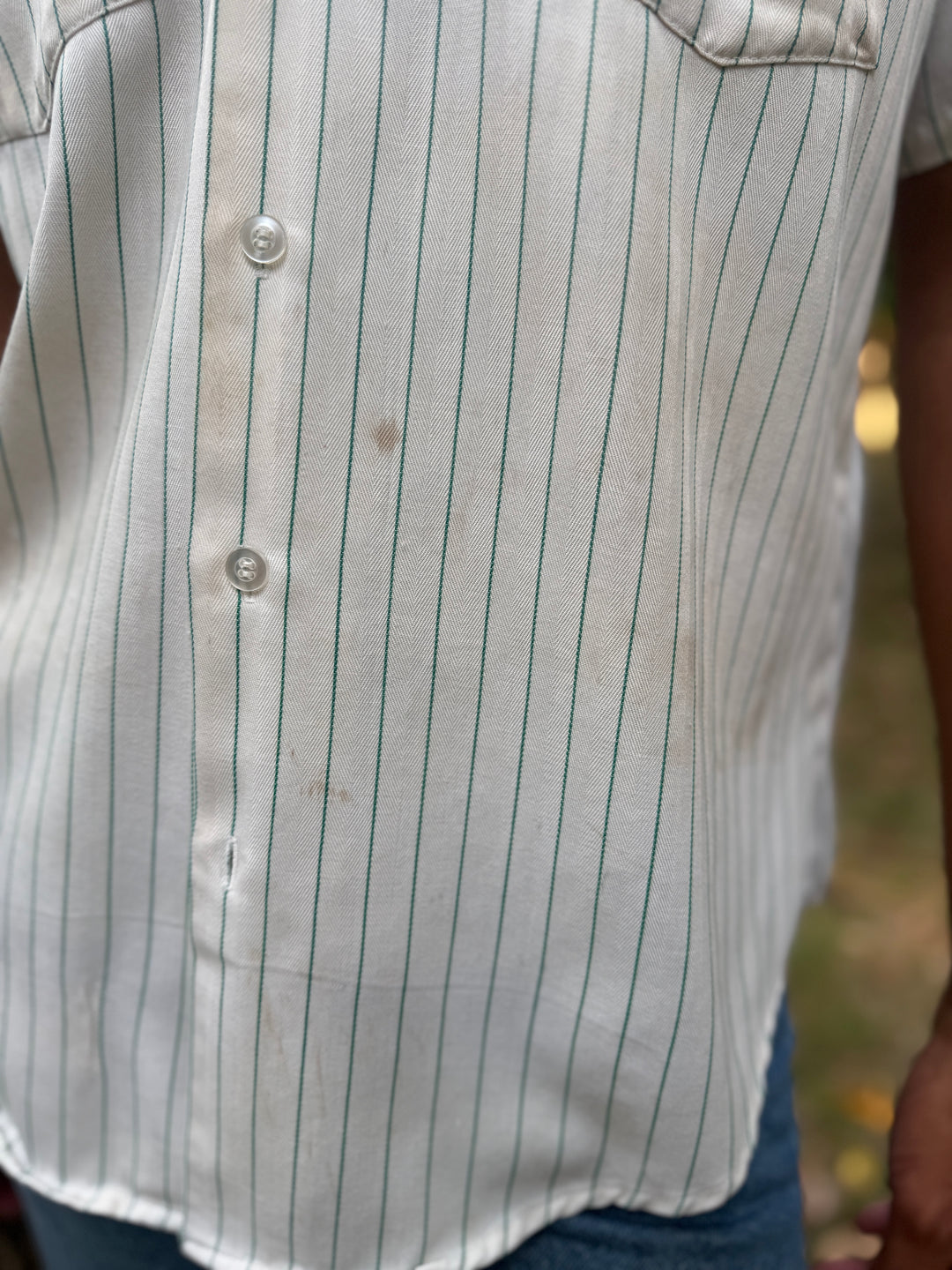 Vintage Cola Uniform Shirt