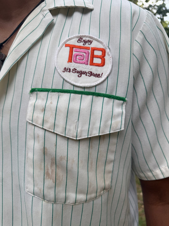 Vintage Cola Uniform Shirt