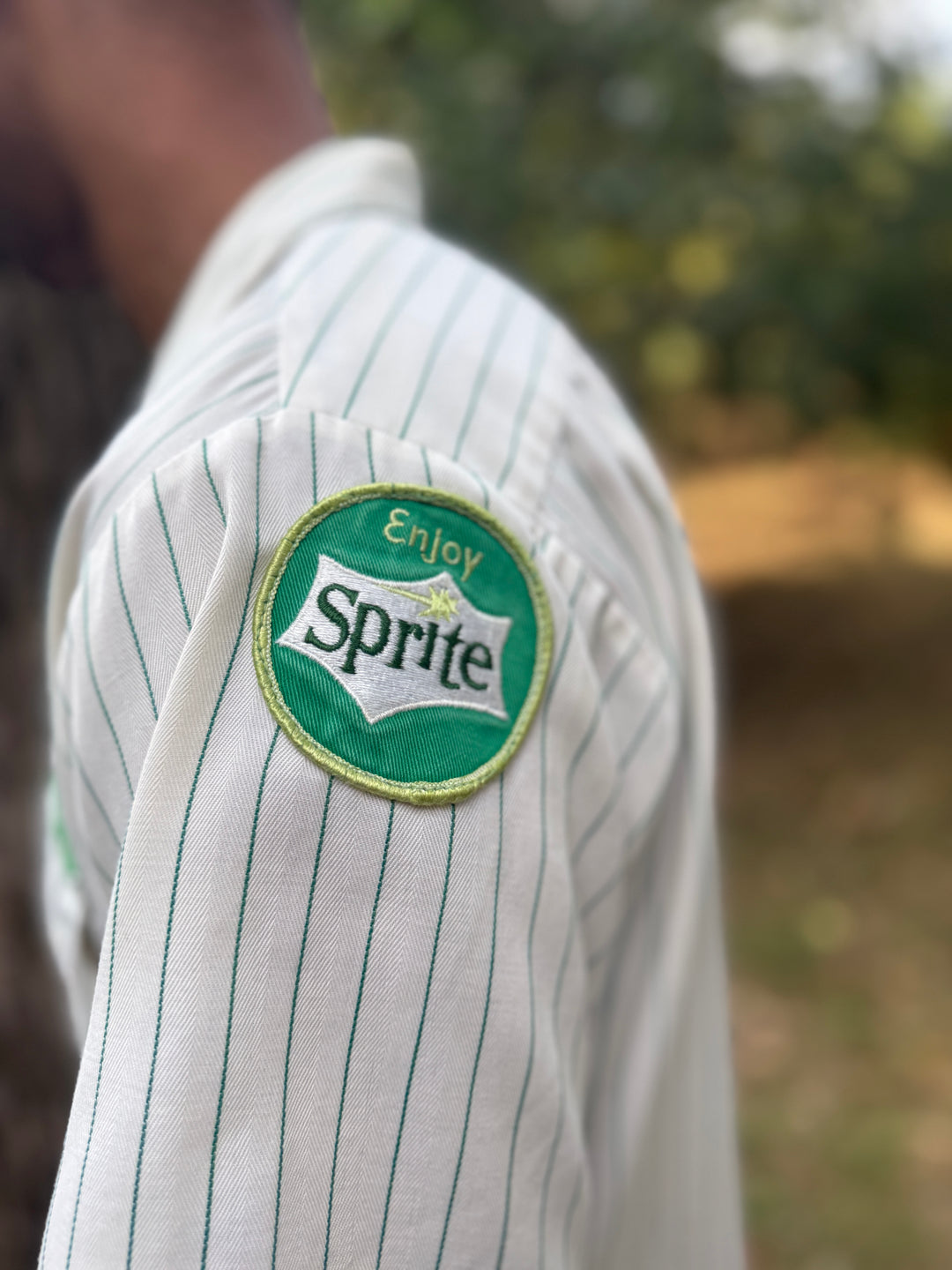 Vintage Cola Uniform Shirt