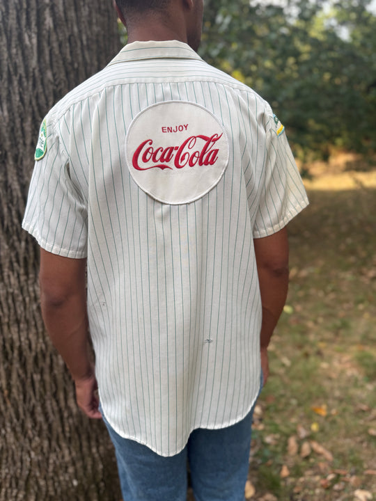 Vintage Cola Uniform Shirt