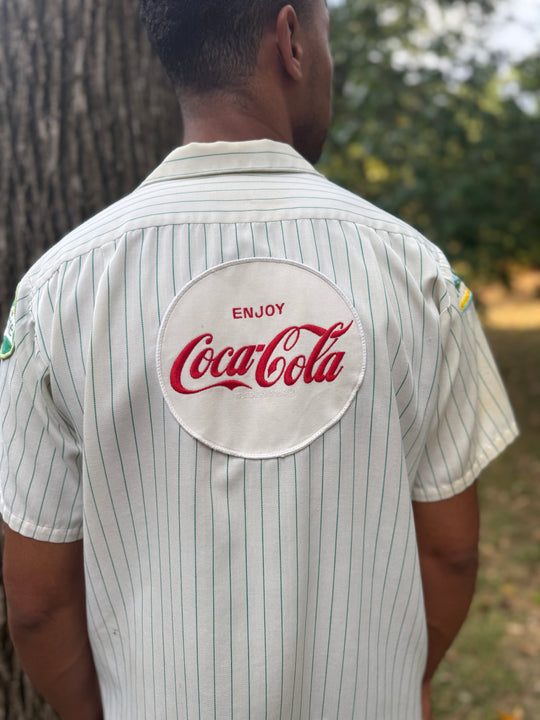 Vintage Cola Uniform Shirt