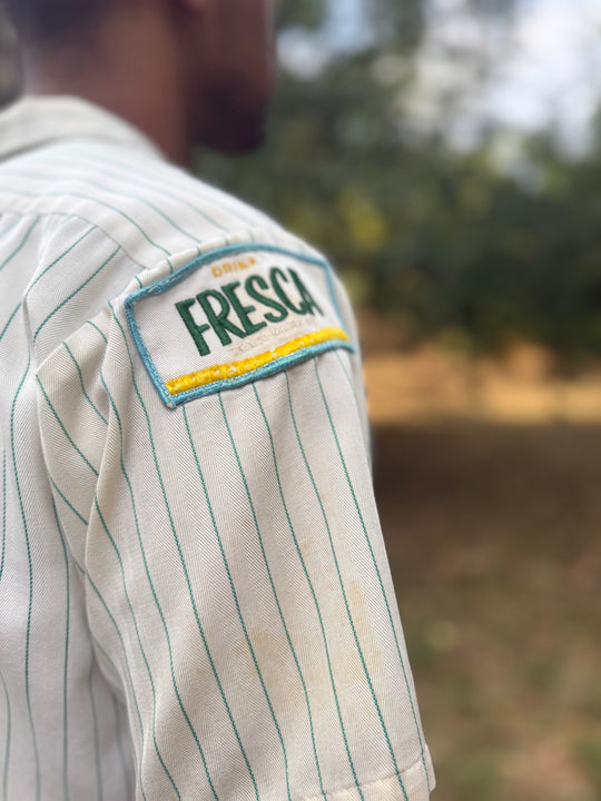 Vintage Cola Uniform Shirt
