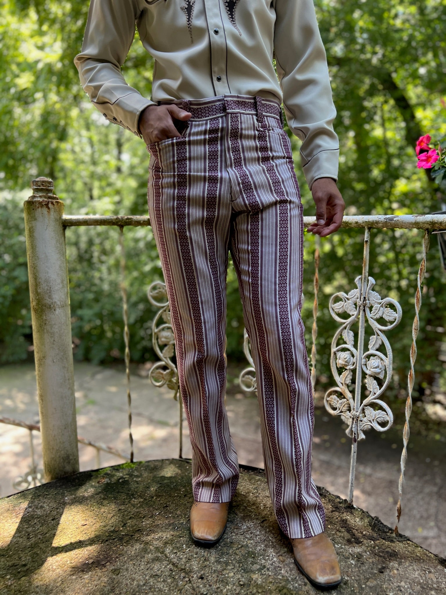 Trousers & Lowers - polyester - men - 2.572 products | FASHIOLA INDIA