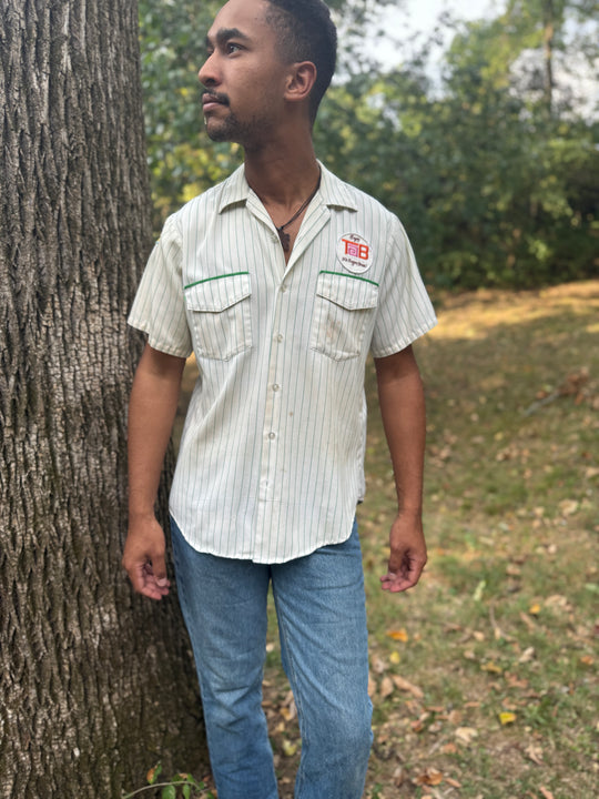 Vintage Cola Uniform Shirt