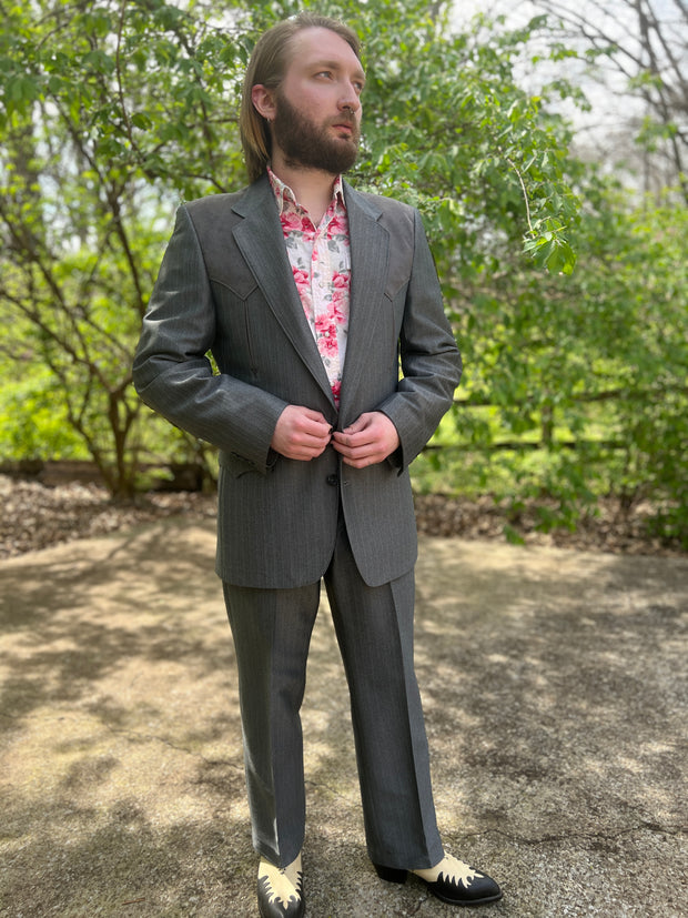 WEST SUITS/ウエストスーツ/C-ガル/size:ML