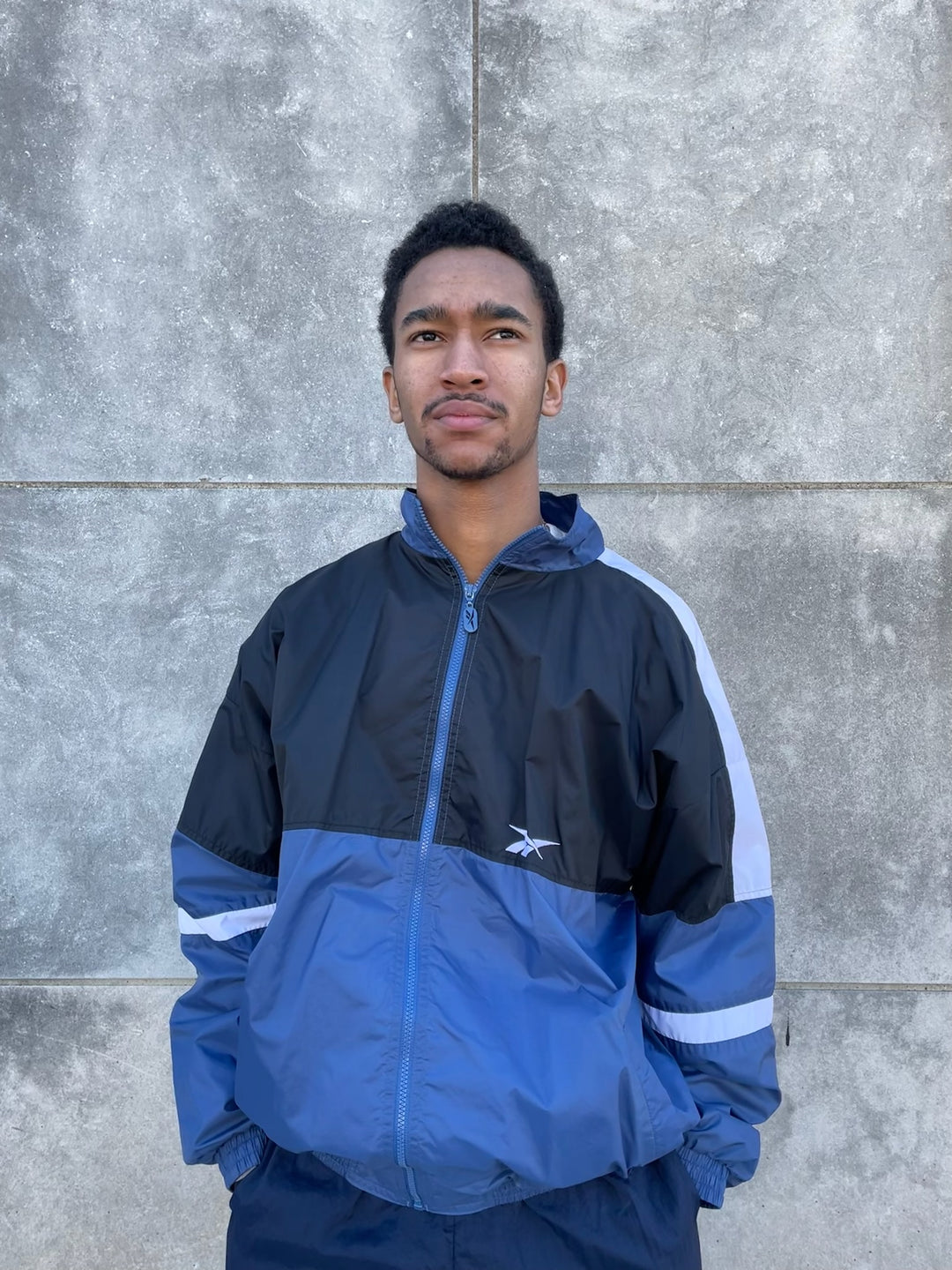 Reebok jacket vintage price Clearance