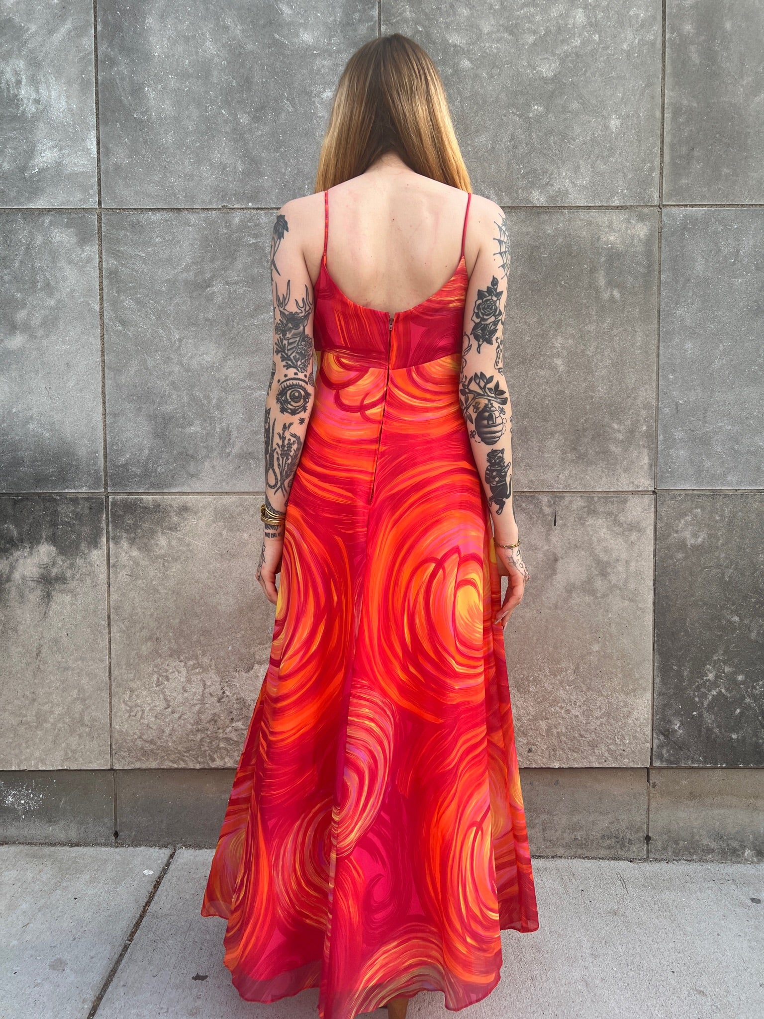 Lava gown outlet price