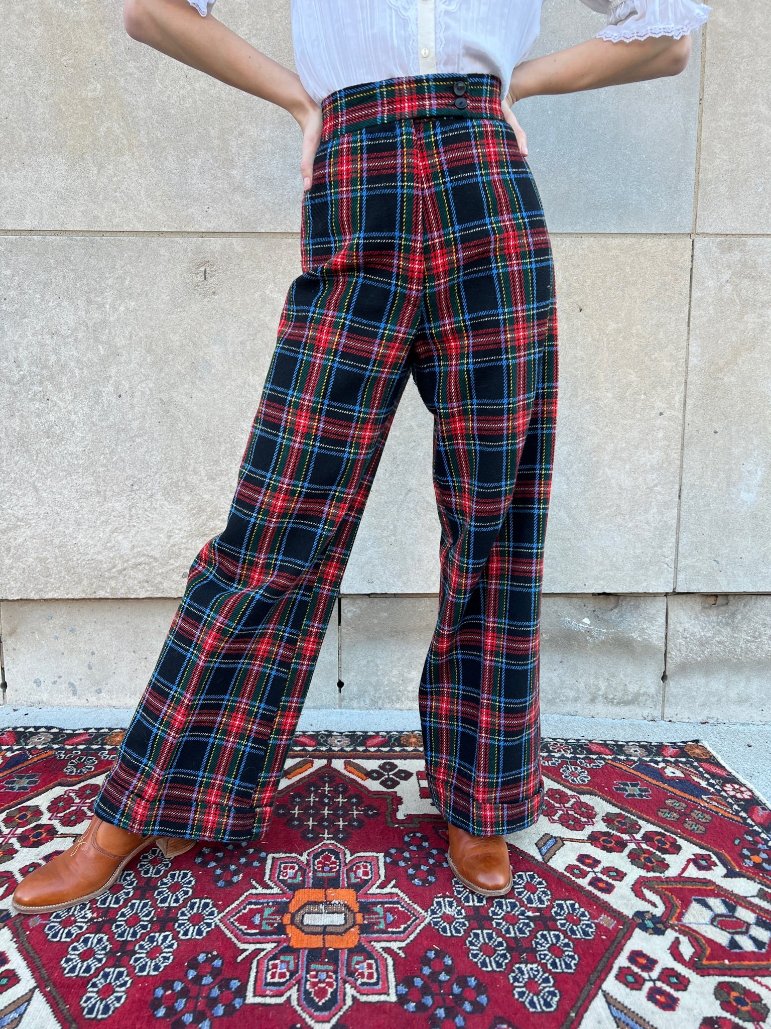 Bell bottom pajamas hot sale